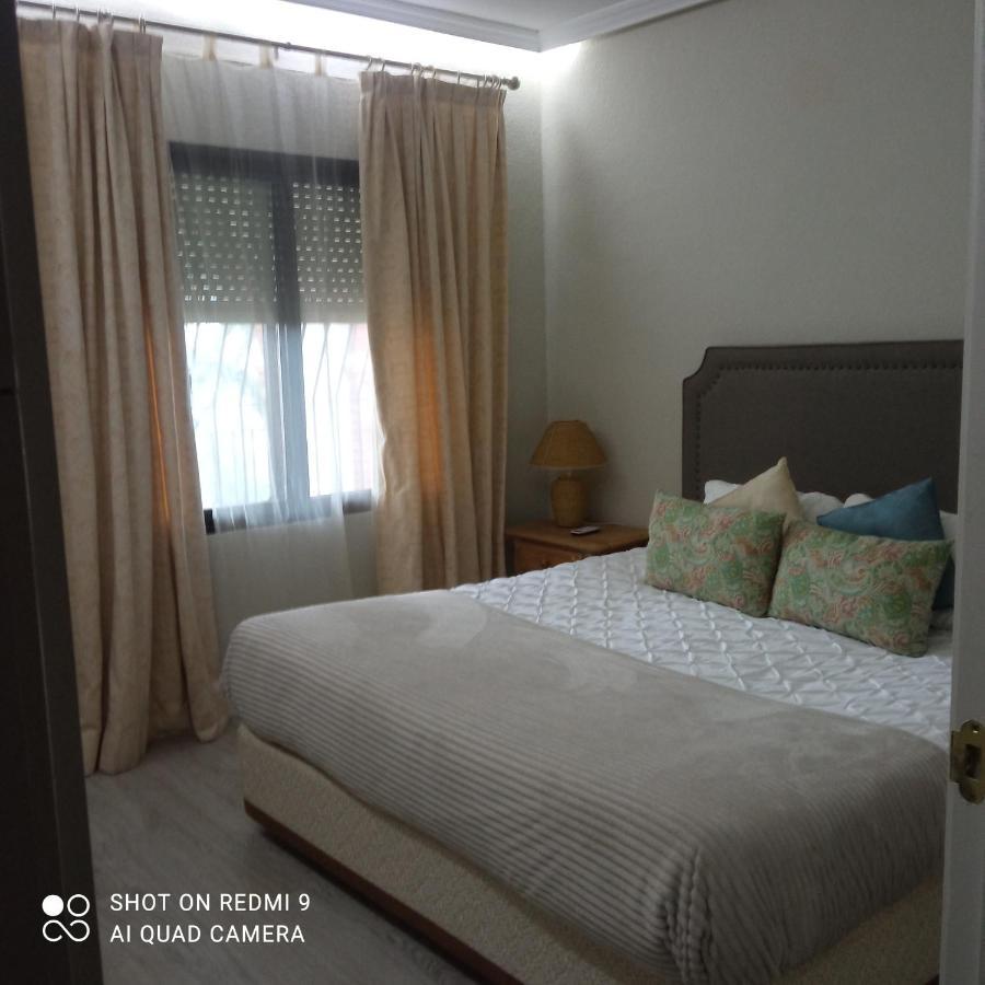 Apartamentos Baeza Rn Exterior foto